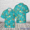 Handbell Hawaiian Shirt