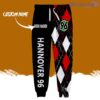 Hannover 96 Logo Brand Long Pant 3D Printed Flattering Figure Custom Name Gift