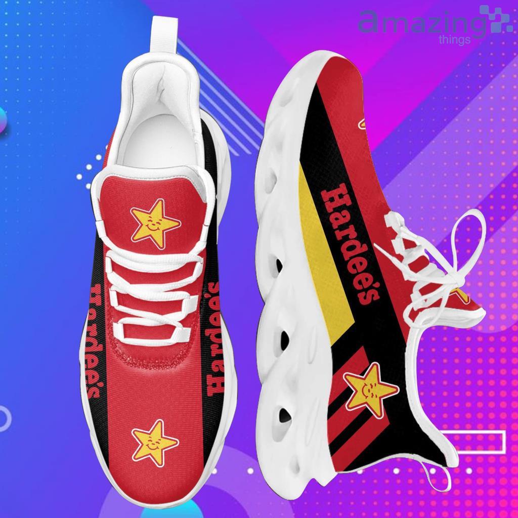 Hardee's Clunky Max Soul Sneaker Shoes image Hardee's Clunky Max Soul Sneaker Shoes