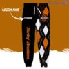 Harley-Davidson Logo Brand Long Pant 3D Printed Flattering Figure Custom Name Gift