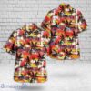 Hewitt, Texas, Hewitt Fire Department Hawaiian Shirt