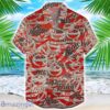 Hino 3D Printing Truck Logo Hawaiian Shirt For Men And Women