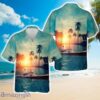 Hohentwiel steamship Hawaiian Shirt
