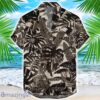 Husky Tools Retro Logo Hawaiian Shirt For Men And Women Summer Gift