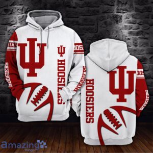 Indiana Hoosiers Combo Hoodie And Leggings NCCA Sport team Gift Product Photo 3