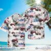 International Harvester 856 Tractor Hawaiian Shirt