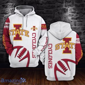 Iowa State Cyclones Combo Hoodie And Leggings NCCA Sport team Gift Product Photo 3