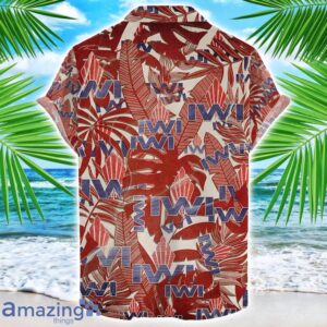 Israel Weapon Industries Gun Retro Logo Hawaiian Shirt For Men And Women Summer Gift Product Photo 2