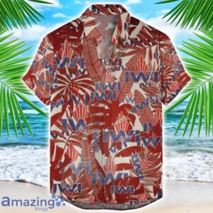 Israel Weapon Industries Gun Retro Logo Hawaiian Shirt For Men And Women Summer Gift Product Photo 1