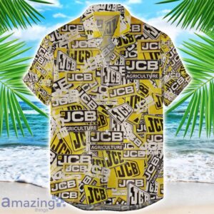 JCB Agricultural Tractors Hawaii All Printed Tractor Logo Hawaiian Shirt For Men And Women Product Photo 1