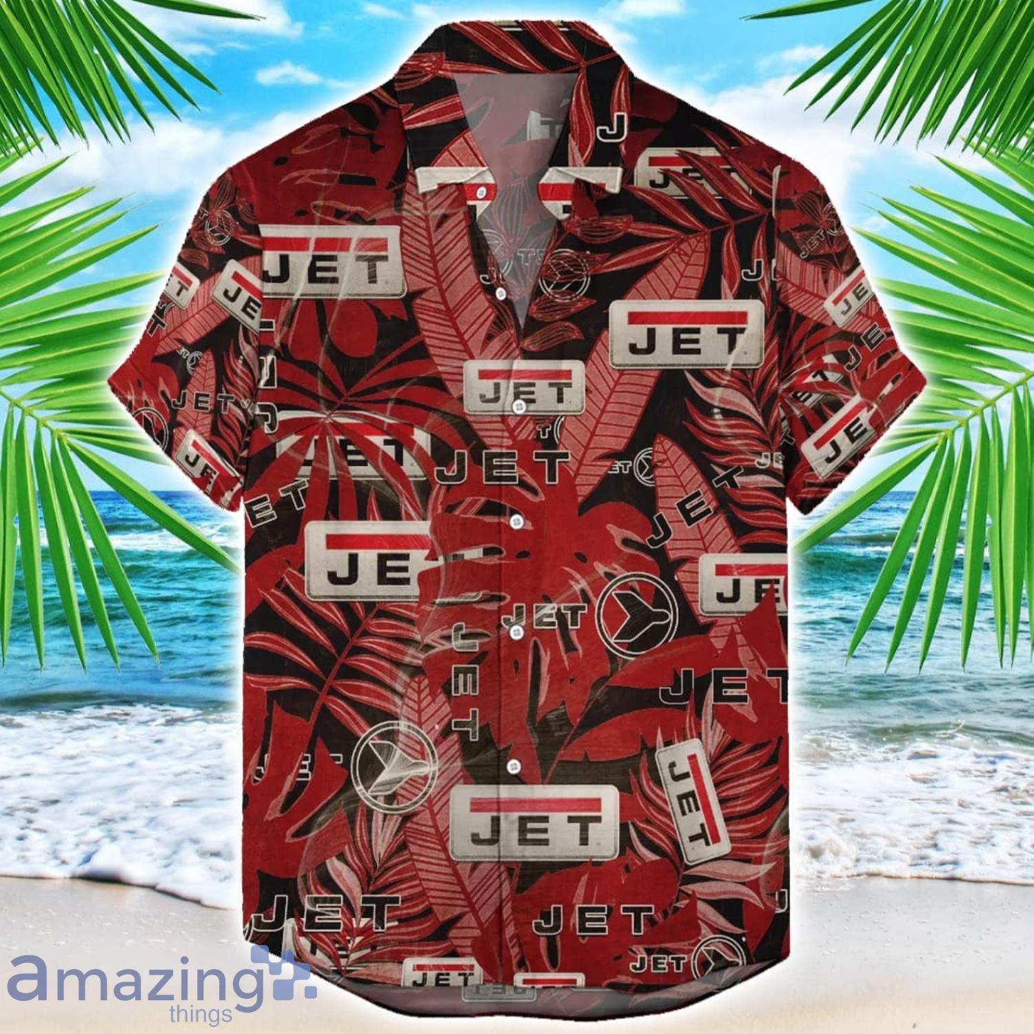 Jet Tools Retro Logo Hawaiian Shirt For Men And Women Summer Gift image Jet Tools Retro Logo Hawaiian Shirt For Men And Women Summer Gift Product Photo 1