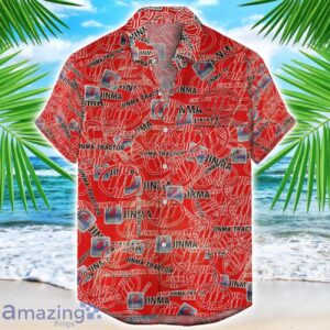 Jinma Hawaii All Printed Tractor Logo Hawaiian Shirt For Men And Women Product Photo 1