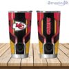 Kansas City Chiefs 3D Travel Tumbler 20oz