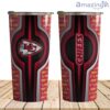 Kansas City Chiefs All Over Print 3D Tumbler 30oz