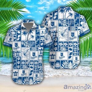 Kansas City Royals Beach Combo Hawaiian Shirt And Shorts For Fans Product Photo 1