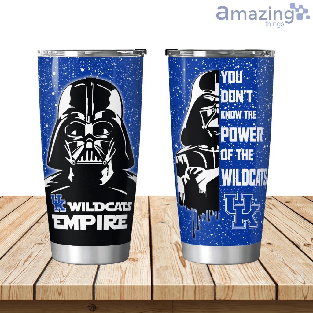 Kentucky Wildcats Empire Tumbler 20oz image Kentucky Wildcats Empire Tumbler 20oz Product Photo 1