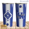 Kentucky Wildcats Team Pattern Personalized 30oz Tumbler