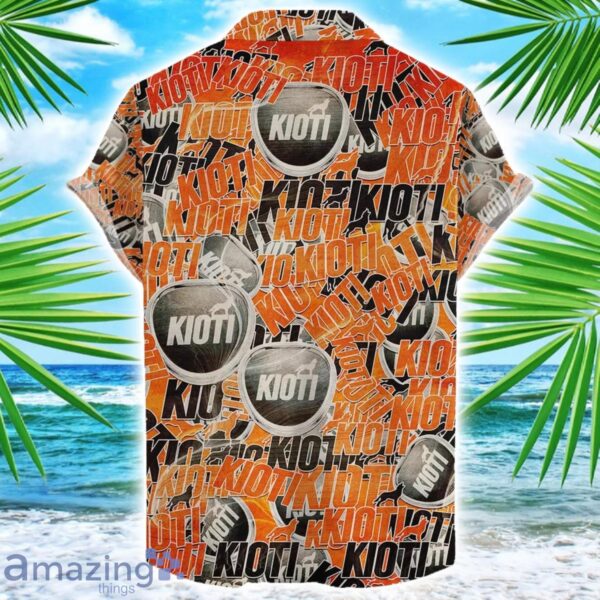 Kioti Hawaii All Printed Tractor Logo Hawaiian Shirt For Men And Women Product Photo 2
