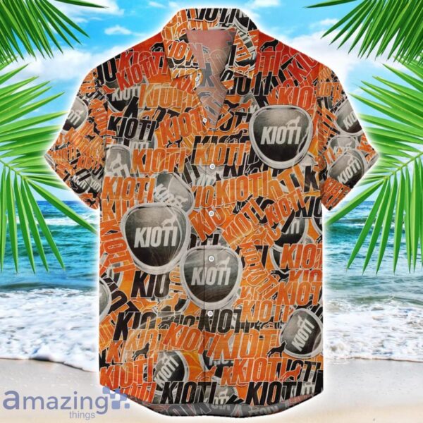 Kioti Hawaii All Printed Tractor Logo Hawaiian Shirt For Men And Women Product Photo 1