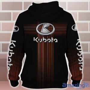 Kubota Logo Custom Name 3D T-Shirt Sweatshirt Hoodie Bomber Jacket Product Photo 3