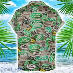Land Rover Car 3D Printing Hawaiian Shirt For Men And Women Product Photo 2