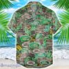 Land Rover Car 3D Printing Hawaiian Shirt For Men And Women