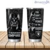 Las Vegas Raiders Empire Tumbler 20oz