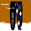 Latina Calcio 1932 Logo Brand Long Pant 3D Printed Flattering Figure Custom Name Gift