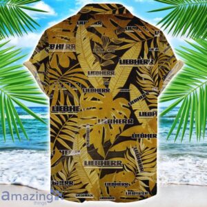 Liebherr Retro Logo Hawaiian Shirt For Men And Women Summer Gift image Liebherr Retro Logo Hawaiian Shirt For Men And Women Summer Gift Product Photo 2