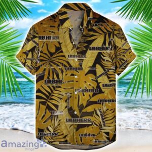 Liebherr Retro Logo Hawaiian Shirt For Men And Women Summer Gift Product Photo 1