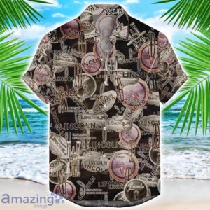 Lincoln Car 3D Printing Hawaiian Shirt For Men And Women Product Photo 1