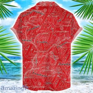 Lindner Hawaii All Printed Tractor Logo Hawaiian Shirt For Men And Women Product Photo 2