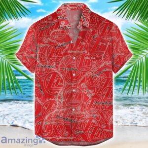 Lindner Hawaii All Printed Tractor Logo Hawaiian Shirt For Men And Women Product Photo 1