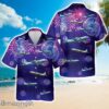 Lockheed P-3 Orion July 4th Hawaiian Shirt