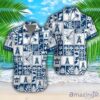Los Angeles Angels Beach Combo Hawaiian Shirt And Shorts For Fans