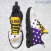 Lsu Tigers Clunky Max Soul Sneakers Shoes New Fanshion
