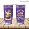 LSU Tigers Santa Tumbler 20oz