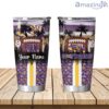 LSU Tigers Tropical Personalized Tumbler 20oz Limited Edition