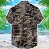 Mack 3D Printing Truck Logo Hawaiian Shirt For Men And Women