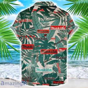 Makita Tools Retro Logo Hawaiian Shirt For Men And Women Summer Gift image Makita Tools Retro Logo Hawaiian Shirt For Men And Women Summer Gift Product Photo 2