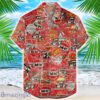 Massey Harris Hawaii All Printed Tractor Logo Hawaiian Shirt For Men And Women