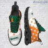 Miami Hurricanes Clunky Max Soul Sneakers Shoes New Fanshion
