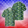 Michigan State Spartans America Independence Day 3D Hawaiian Shirt