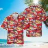 Midway Airlines MD-87 3d Hawaiian Shirt