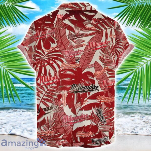 Milwaukee Tools Retro Logo Hawaiian Shirt For Men And Women Summer Gift Product Photo 2