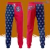 Minnesota Twins All Over Print 3D Unisex All Over Print 3D Long Pants Blue Red