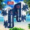 Minnesota Twins MLB Beach Coconut Hawaiian Shirt Trending Summer Gift Custom Name