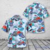 Mississippi Highway Patrol Trooper Hat Hawaiian Shirt