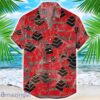 Mitsubishi 3D Printing Truck Logo Hawaiian Shirt For Men And Women