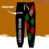 Modo Hockey Logo Brand Long Pant 3D Printed Flattering Figure Custom Name Gift